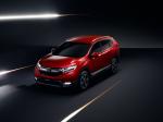 Honda CR-V 2018 года (EU)